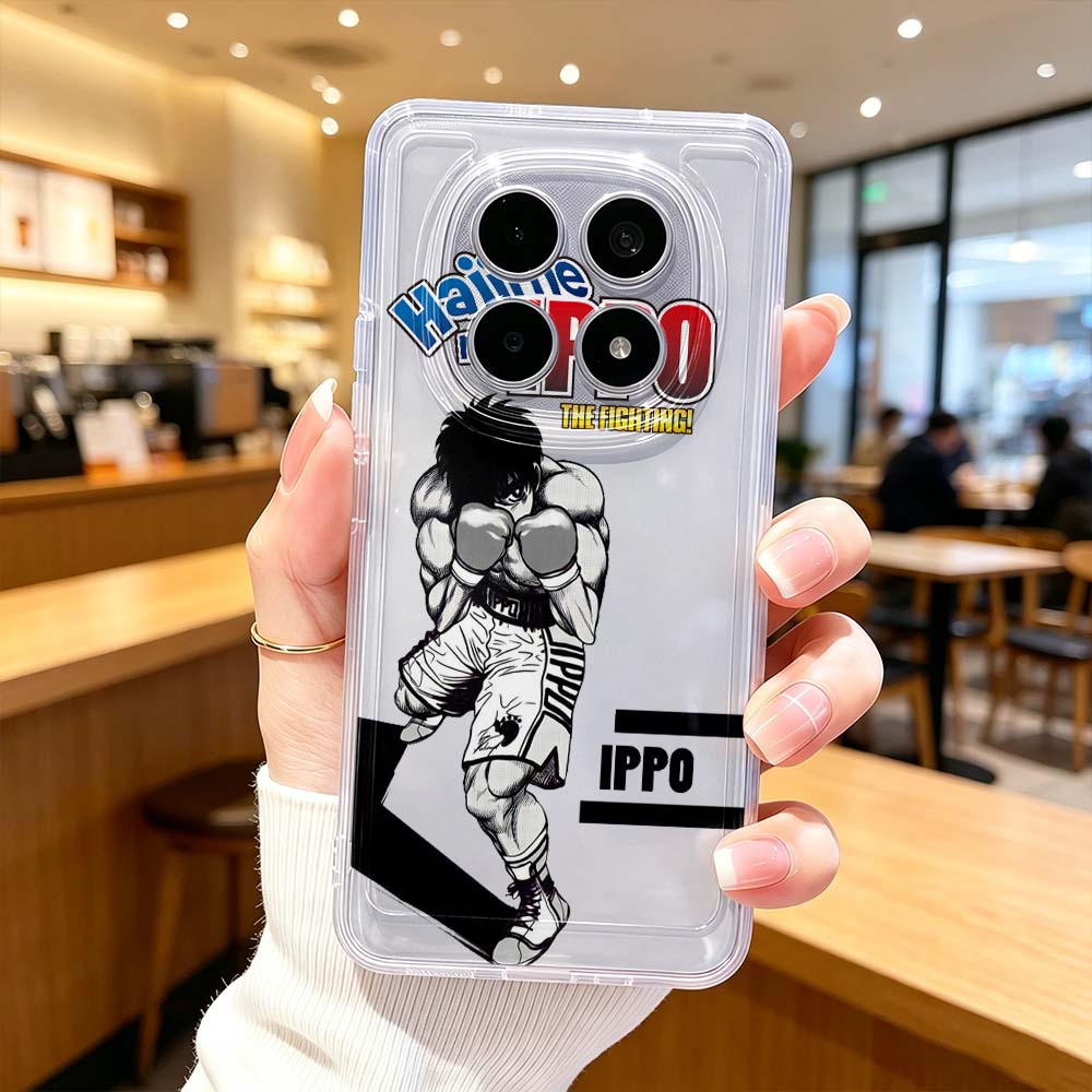 Xiaomi Poco X6 - Hajime No Ippo コミック柄 Xiaomi POCO