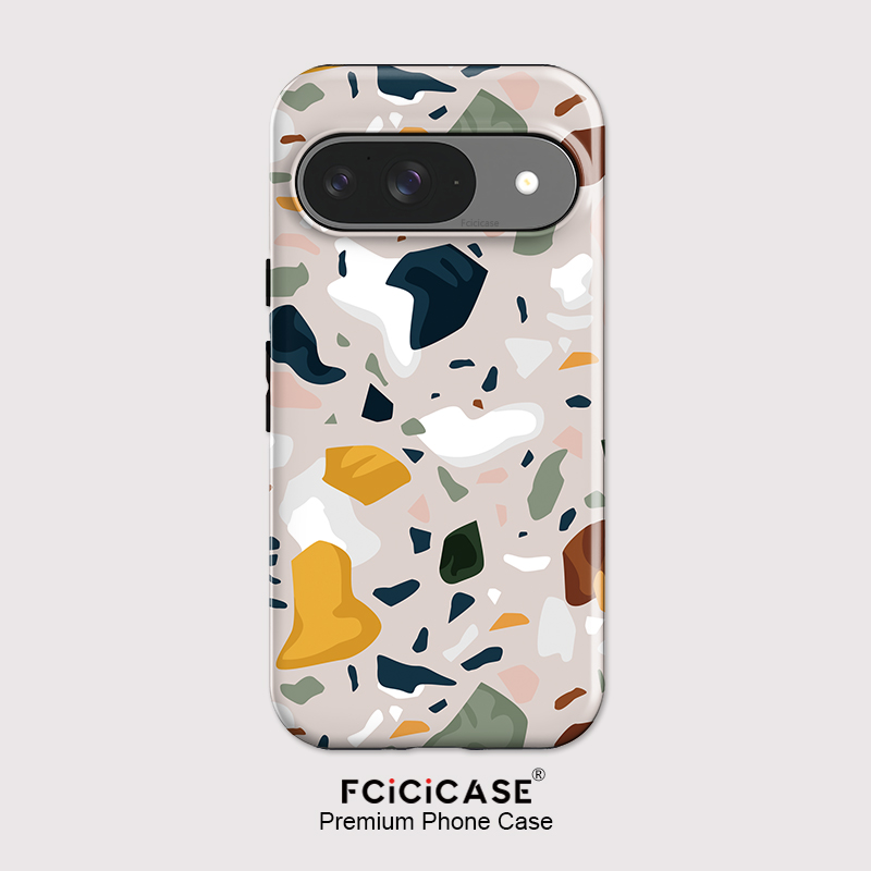 Google Pixel 8A - Fcicicase高級絵画風スマホケース Google Pixel 10A 8A 7A