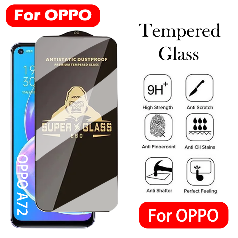 Oppo A78 - Oppo,a58,a53s,a73,a74,a78,a94,a95,a96,a55,a57,a57s,a77,a78,a54,a53用の磁気強化ガラス4g