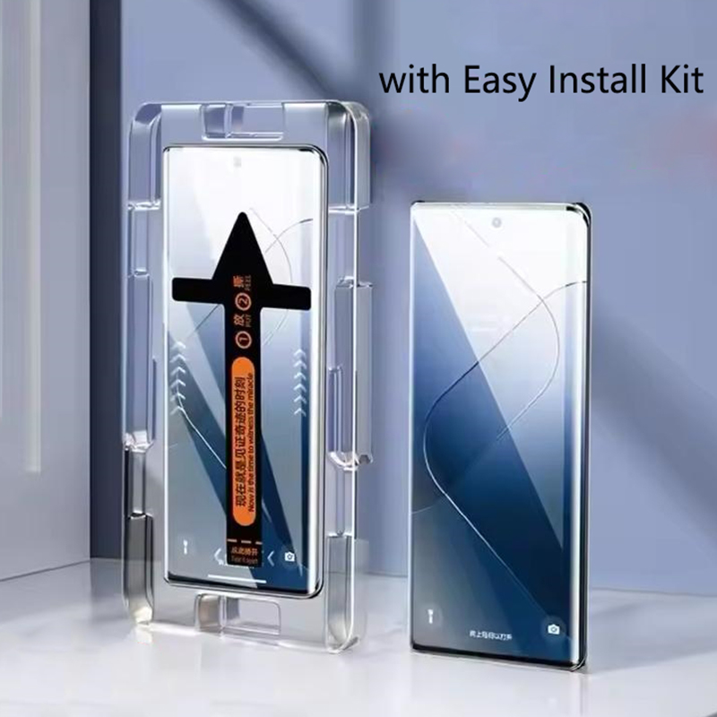 Screen Alignment Tool - VIVO X200 X300 Pro X100 Ultra用スクリーンプロテクター