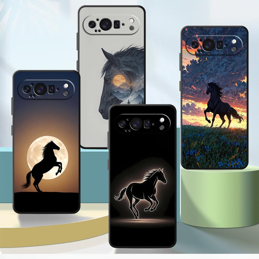 Google Pixel 8A - Funda 電話カバーケース Google Pixel 10A 7a