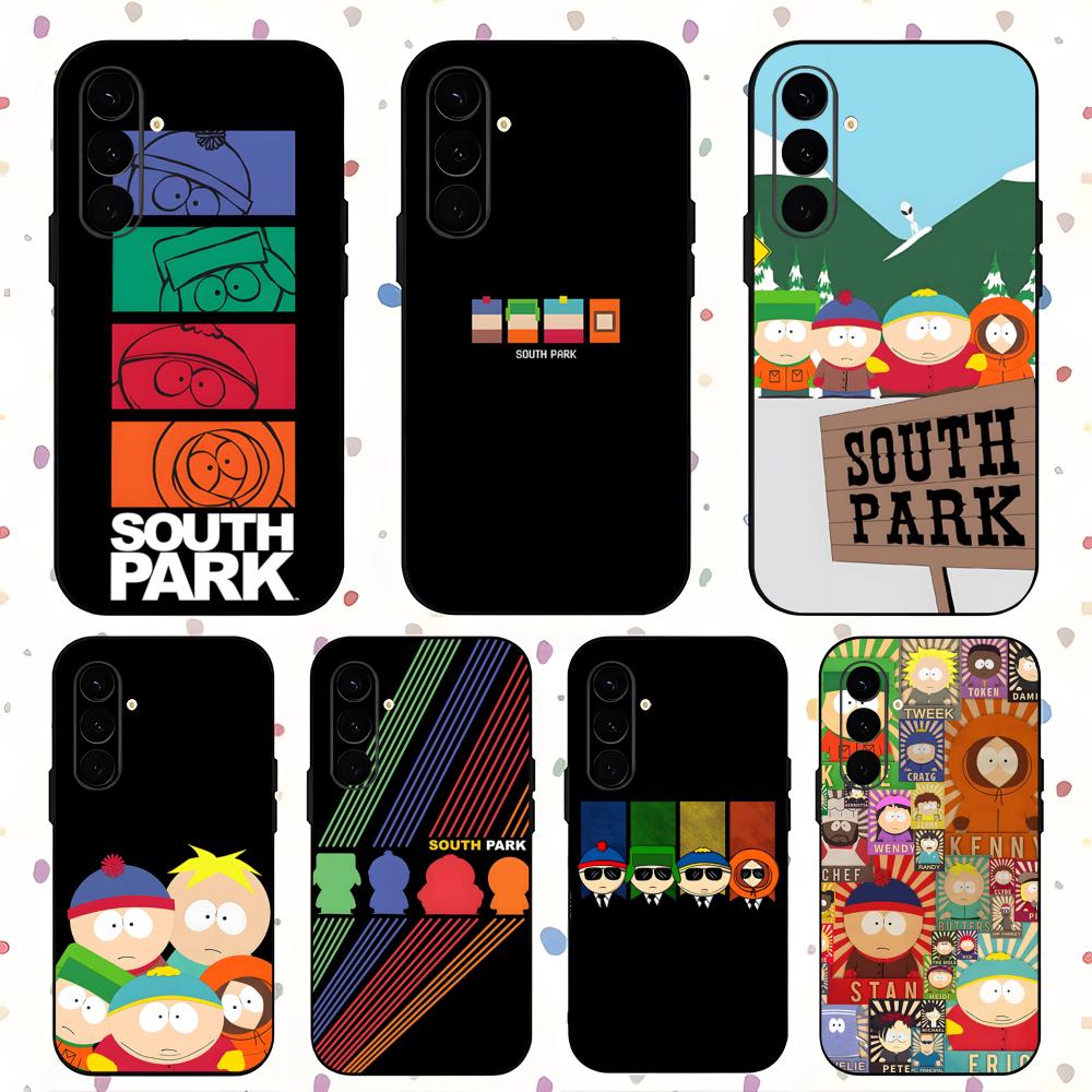 クールなサウスパーク漫画電話ケースサムスンギャラクシー S2 - Samsung Galaxy S24 のレビューと価格