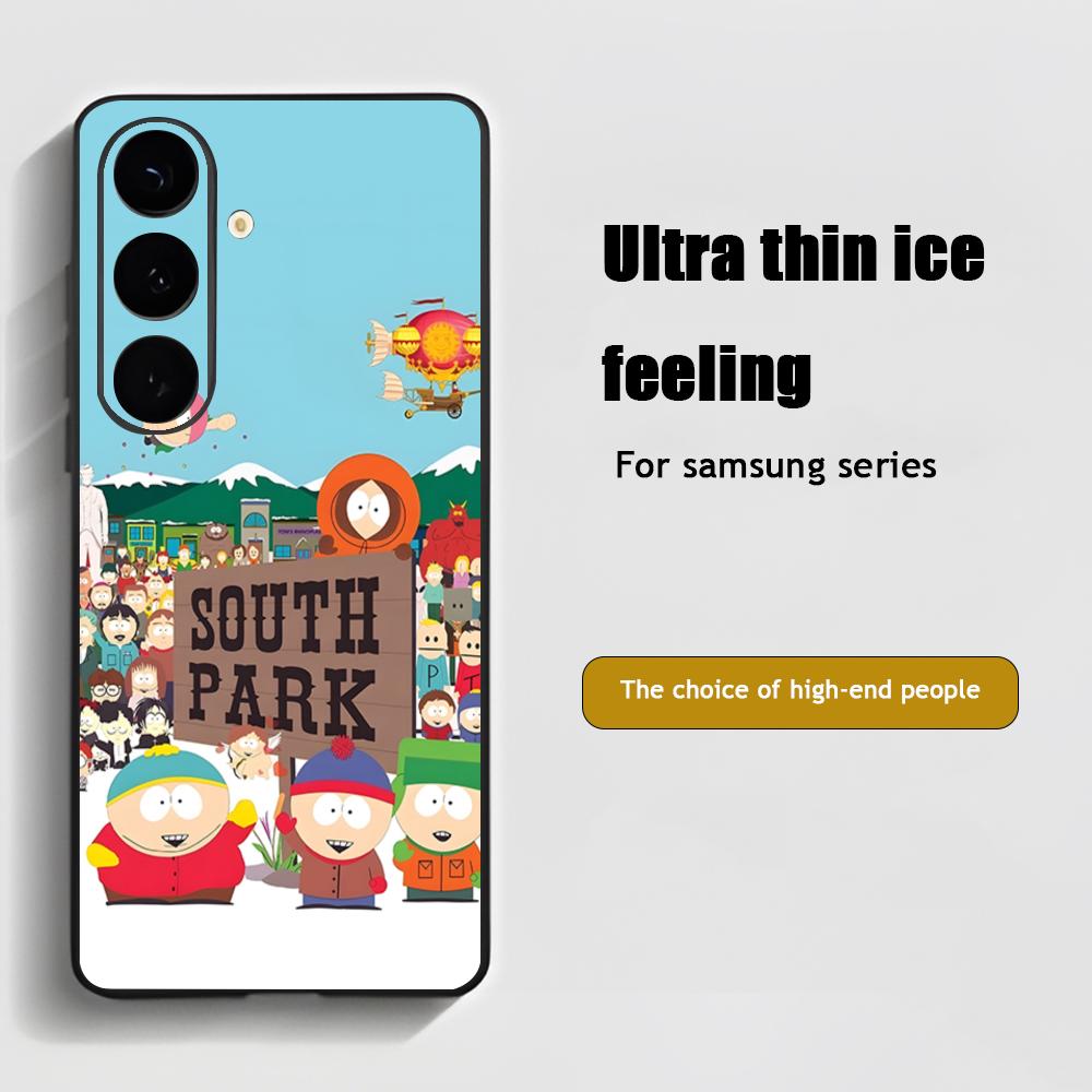 クールなサウスパーク漫画電話ケースサムスンギャラクシー S2 - Samsung Galaxy S24 のレビューと価格