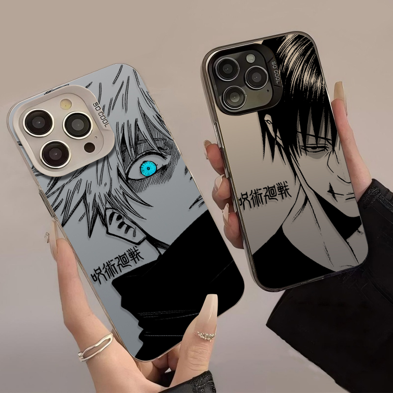Toji Satoru Gojo ハードフォンケース Xia - Xiaomi Poco X6 のレビューと価格