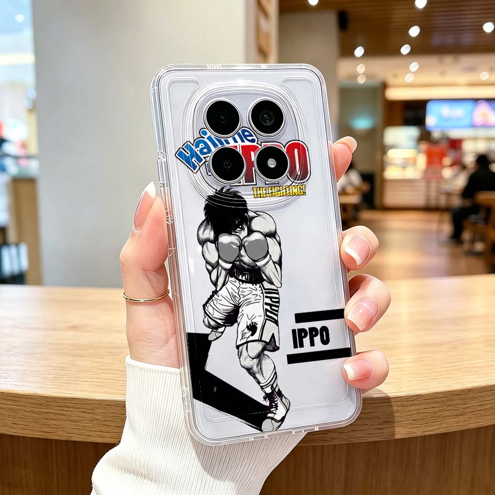 Hajime No Ippo コミック柄 Xiaomi PO - Xiaomi Poco X6 のレビューと価格
