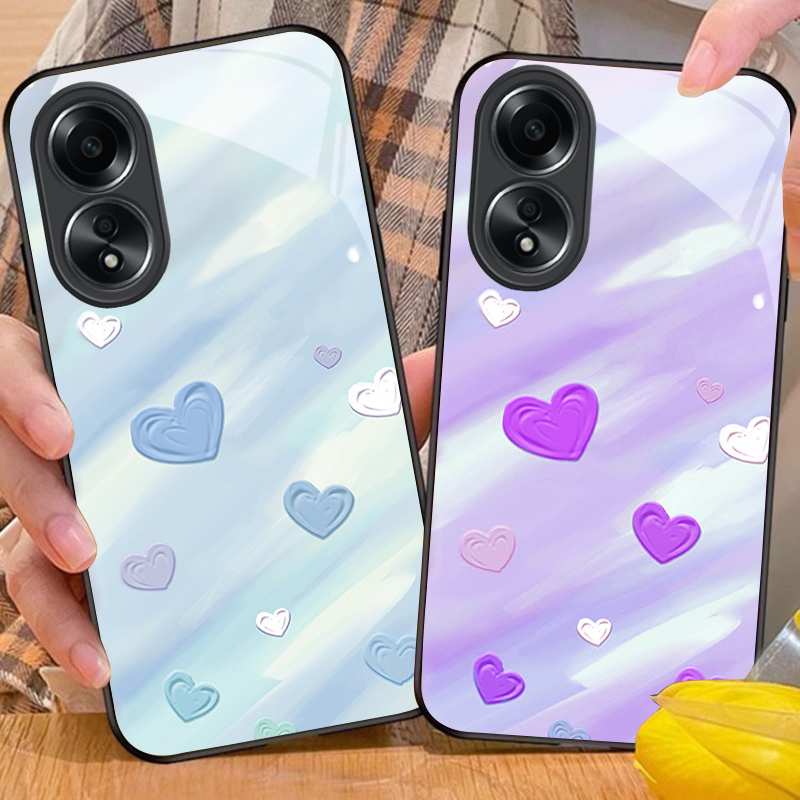 ミニマリストで曖昧なアートデザインのOppo A78 A73 - Oppo A78 のレビューと価格