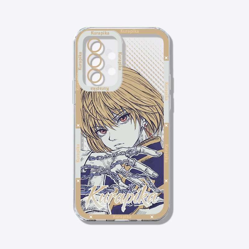 ハンター×ハンター キルア・ヒソカ ケース Samsung  - Samsung Galaxy A55 のレビューと価格