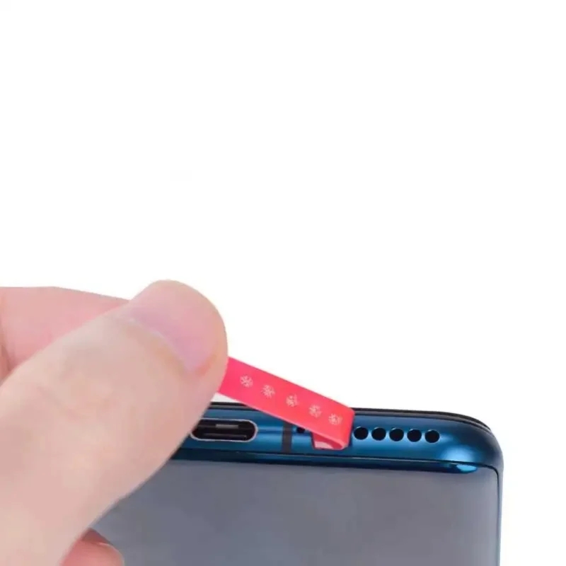 ユニバーサル電話スピーカー除塵接着剤スピーカーグリッドカバー - Dust Removal Sticker のレビューと価格