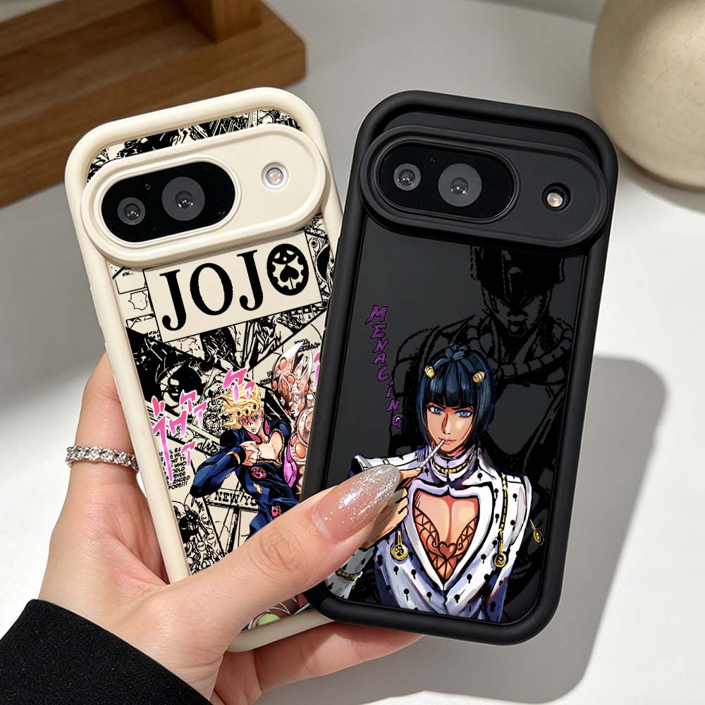 ジョジョハンサム電話ケース Google ピクセル 10 9 - Google Pixel 8A のレビューと価格