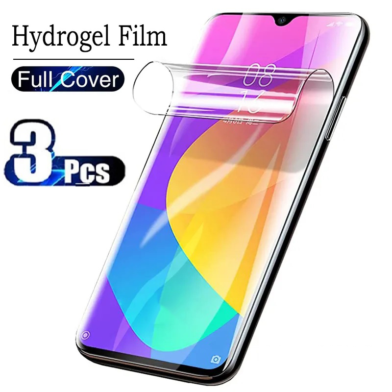 3 個のハイドロゲルフィルム Oppo A1 エナジーエディ - Oppo A78 のレビューと価格