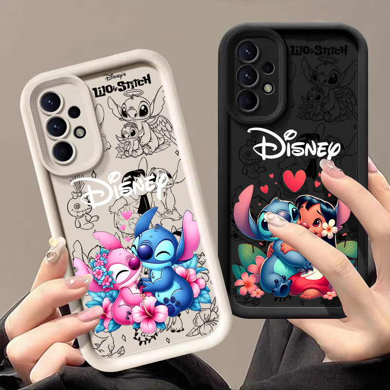 エンジェルとスティッチ コアラ ディズニー ケース Sams - Samsung Galaxy A55 のレビューと価格