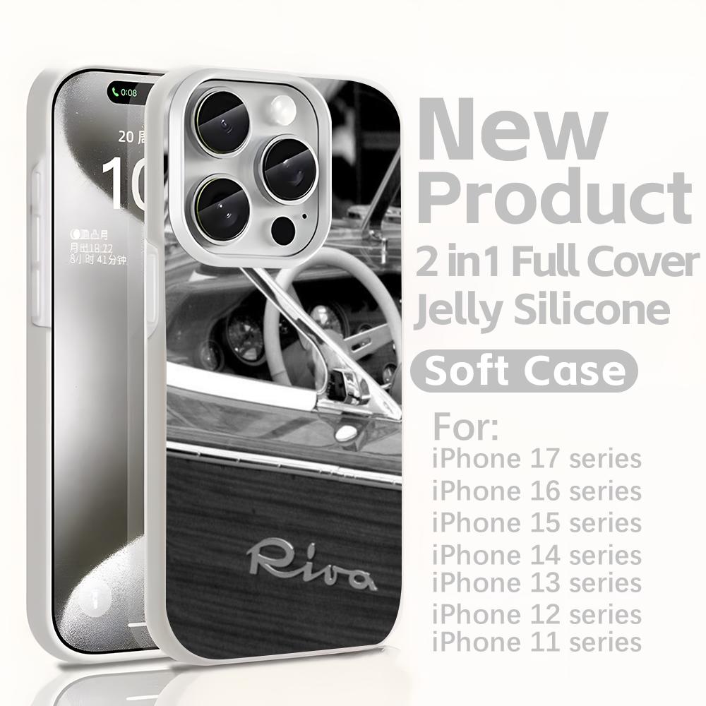 RIVAヨット風iPhoneケース iPhone 17 ai - Apple Iphone 15 のレビューと価格
