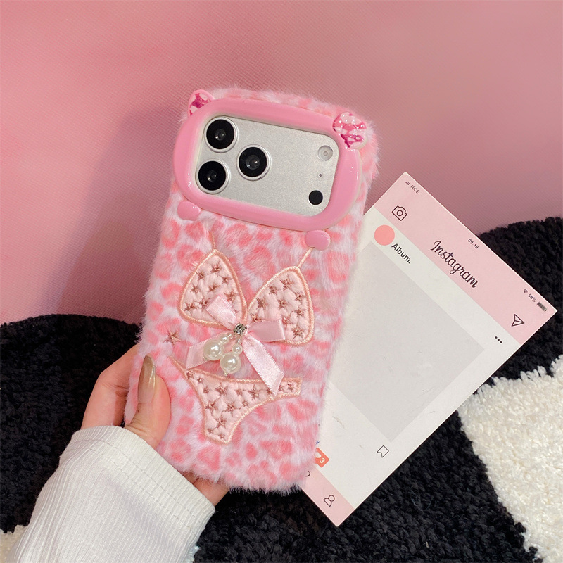 パールビキニデザインプラッシュケース iPhone 17 1 - Apple Iphone 15 のレビューと価格