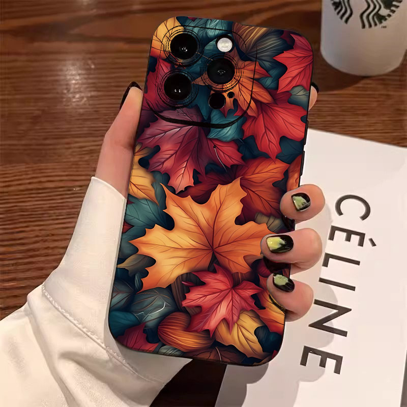 秋の紅葉柄スマホケース Xiaomi Poco X7 Pro - Xiaomi Poco X6 のレビューと価格