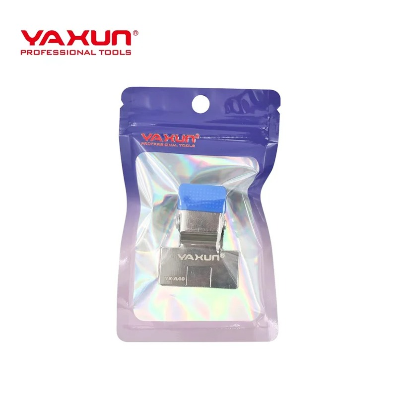 YX-A40 電話 PCB はんだ付けクランプ YAXUN  - Screen Alignment Tool のレビューと価格
