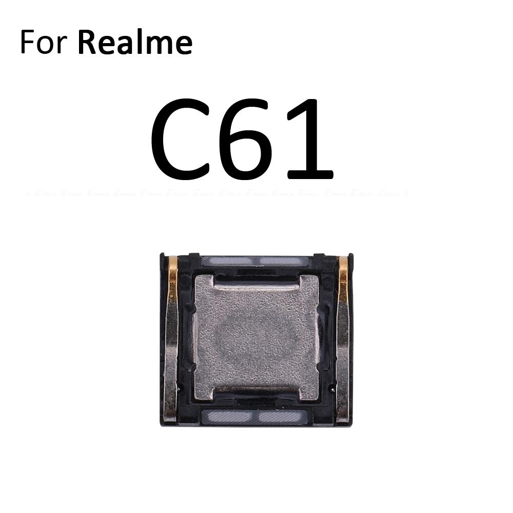 フロントトップイヤピースイヤースピーカーフレックスケーブルパ - Realme C67 のレビューと価格
