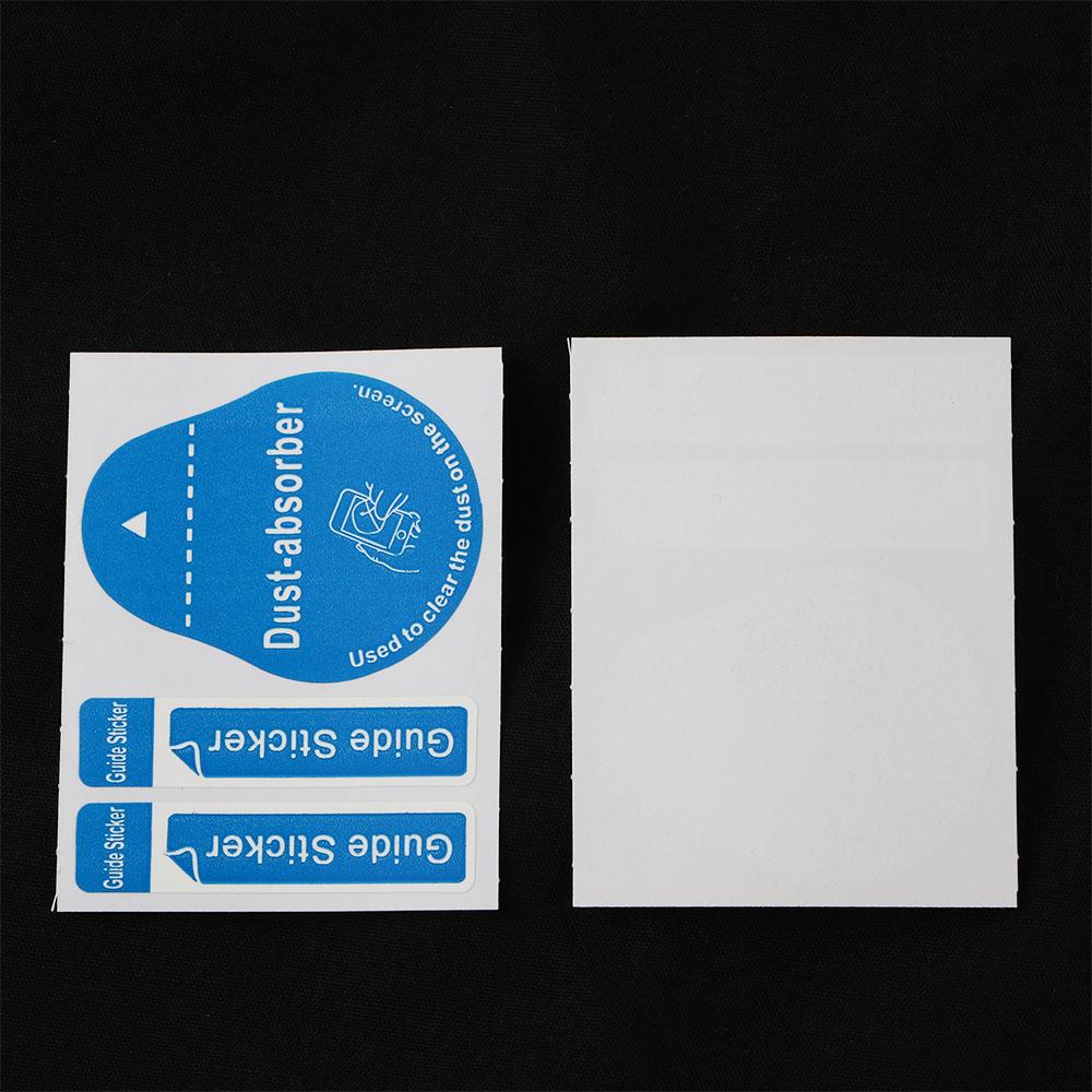 レンズ強化ガラススクリーンクリーナー ダストアブソーバー ダ - Dust Removal Sticker のレビューと価格