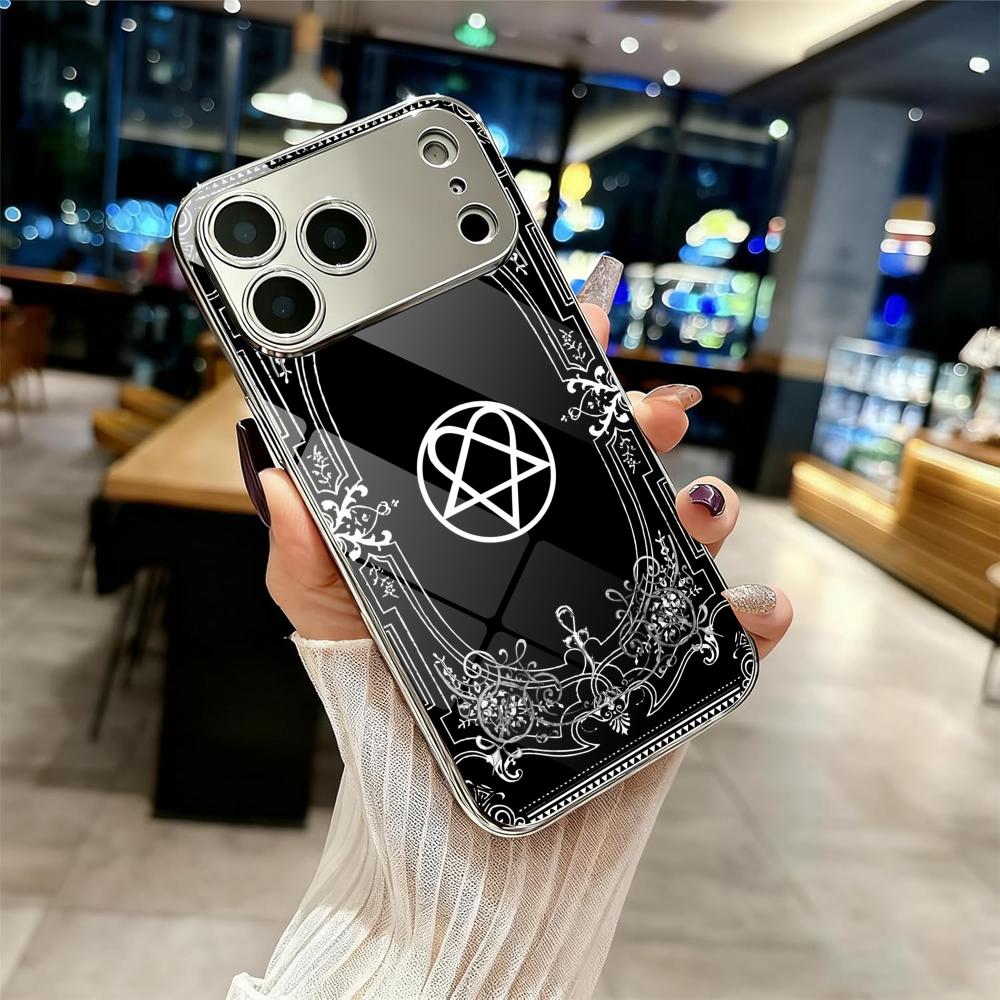 ROCKバンドH-HIM iPhoneケース iPhone  - Apple Iphone 15 のレビューと価格