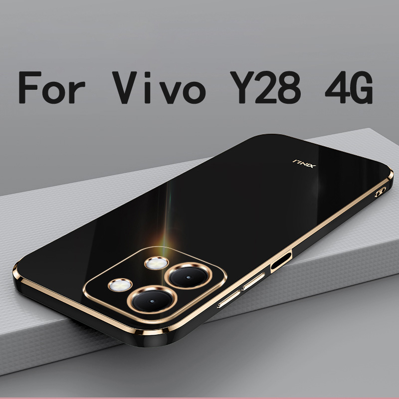 指紋防止カメラ保護ケース,ソフトtpu,Y28 4G生体内カ - Vivo Y28 のレビューと価格