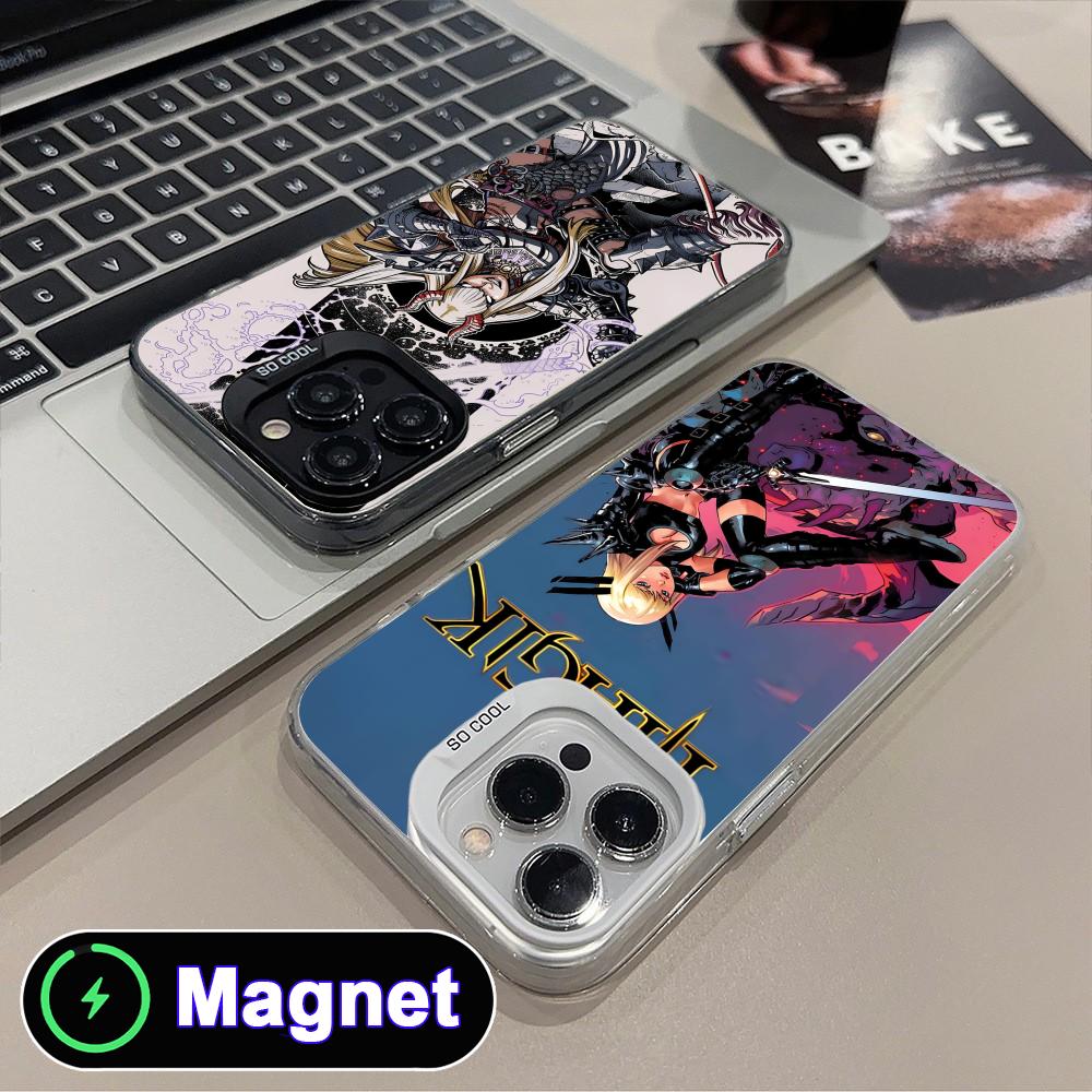 Magik Illyana iPhoneケース iPhone - Apple Iphone 15 のレビューと価格