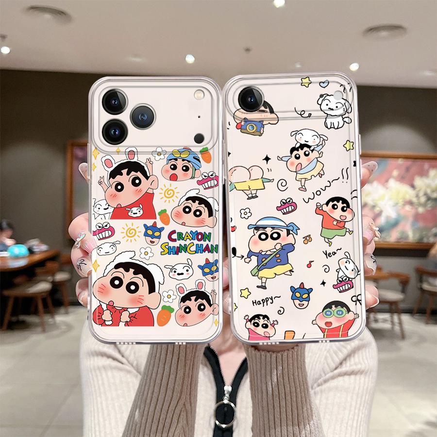 クレヨンしんちゃんケース iPhone 17 Pro Max - Apple Iphone 15 のレビューと価格