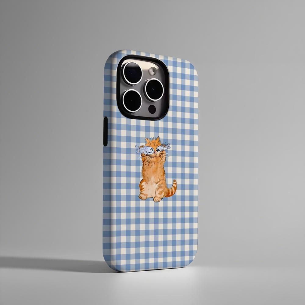 かわいい猫と犬のスマホケース マグネット式 2-in-1 光 - Apple Iphone 15 のレビューと価格