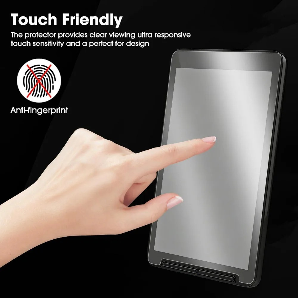 1-4 個のソフト PET フルカバー保護フィルム XTEI - Matte Anti Glare Screen のレビューと価格