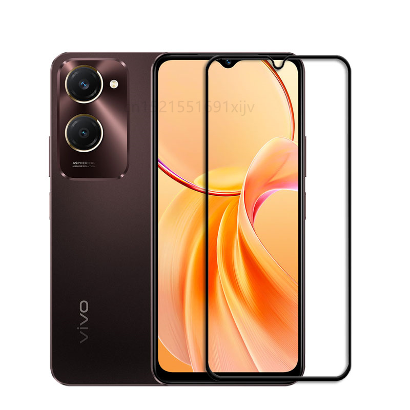 6in 1スクリーンプロテクター,カメラレンズ用HDスクリー - Vivo Y28 のレビューと価格