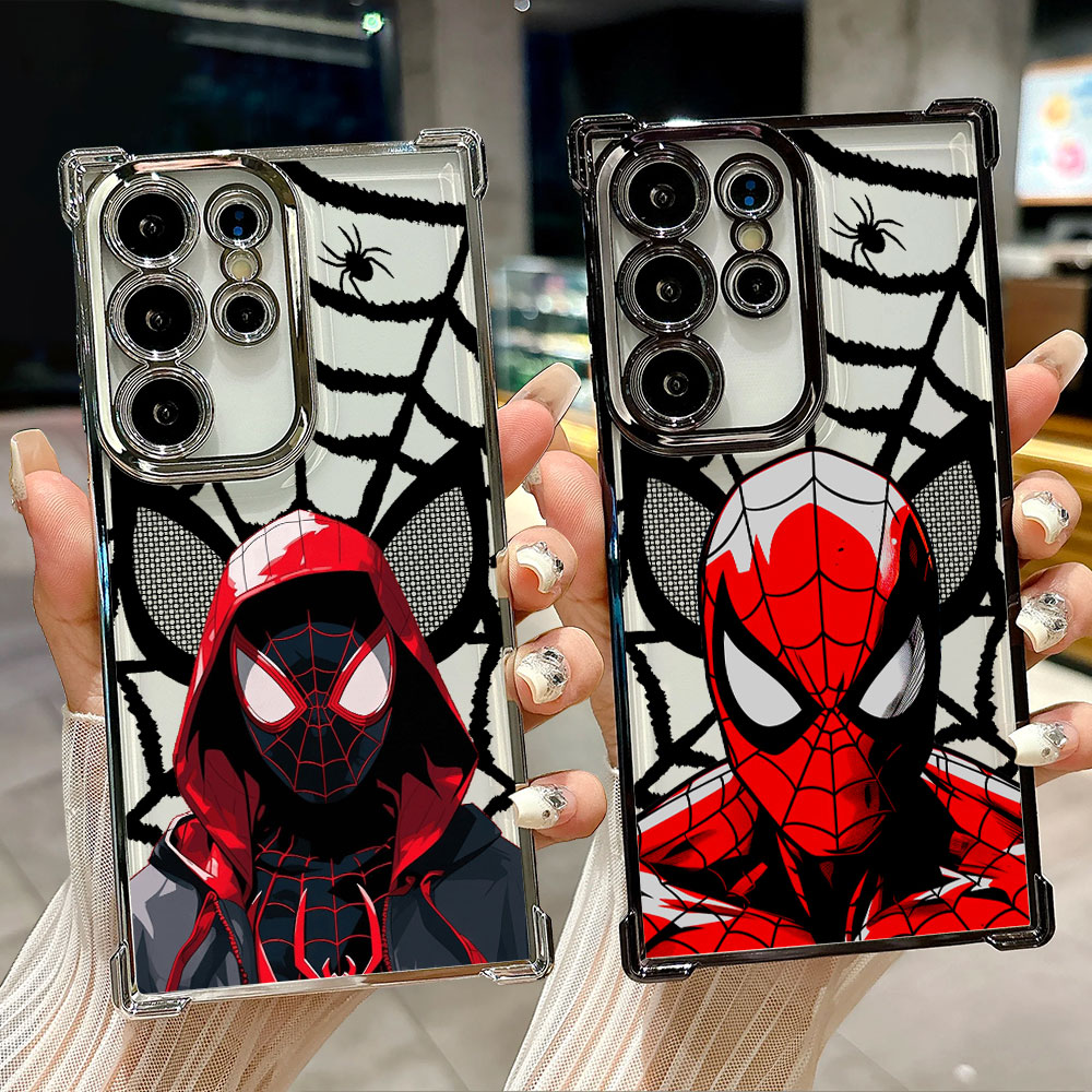 スパイダーマン マイルズ・モラレス ヒーローズケース Sam - Samsung Galaxy S24 のレビューと価格