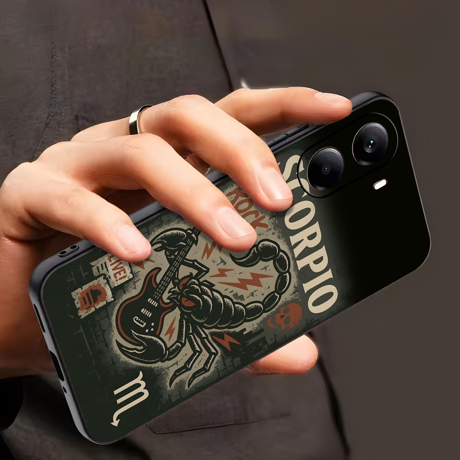 S-ScorpionsE S バンド電話ケース Xiaomi - Xiaomi Poco X6 のレビューと価格