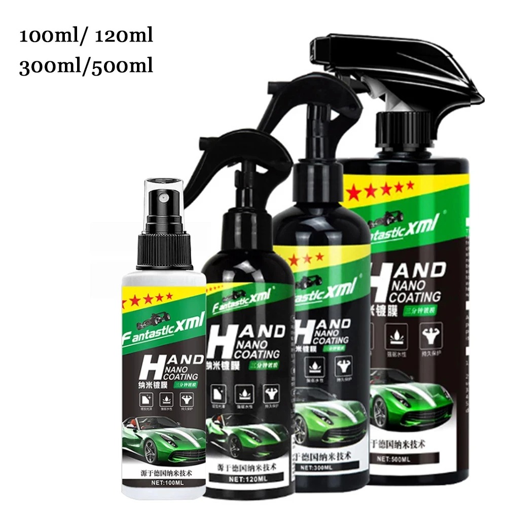 500 ミリリットルナノセラミック車のコーティング自動車ディ - Nano Liquid Coating のレビューと価格