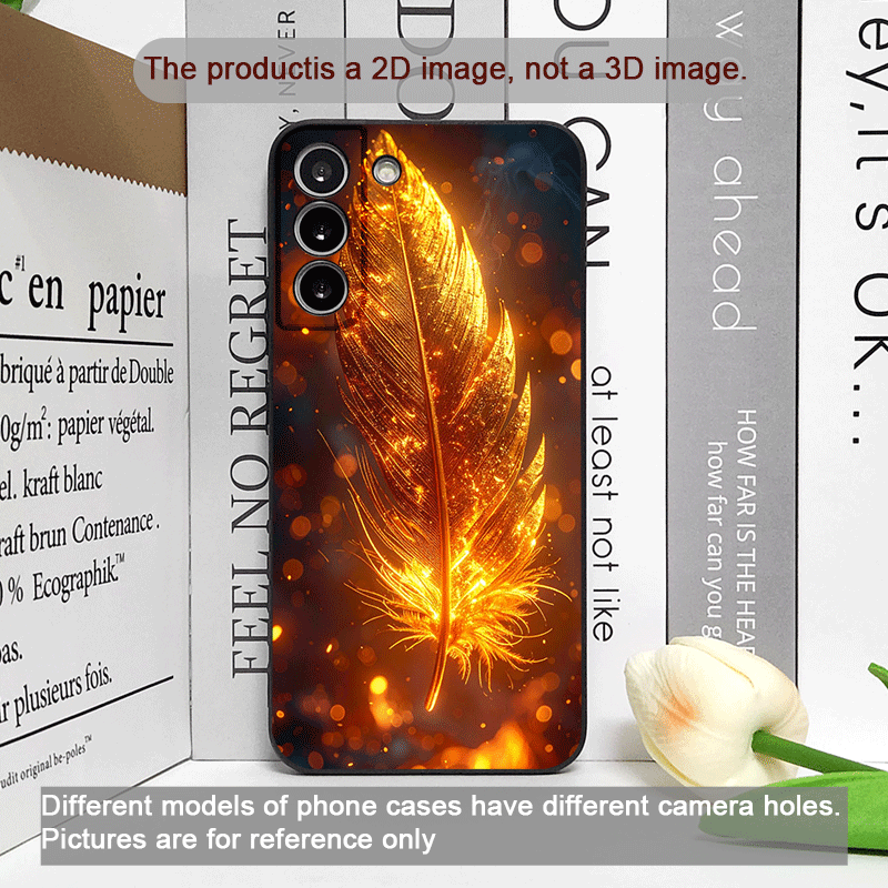 高級フェニックス火炎羽模様スマホケース Google Pix - Google Pixel 9 Pro のレビューと価格