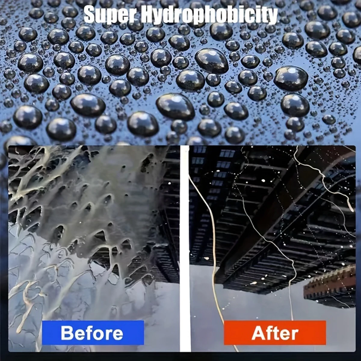 3 in 1 車用セラミック液体コーティングスプレー ナノク - Nano Liquid Coating のレビューと価格