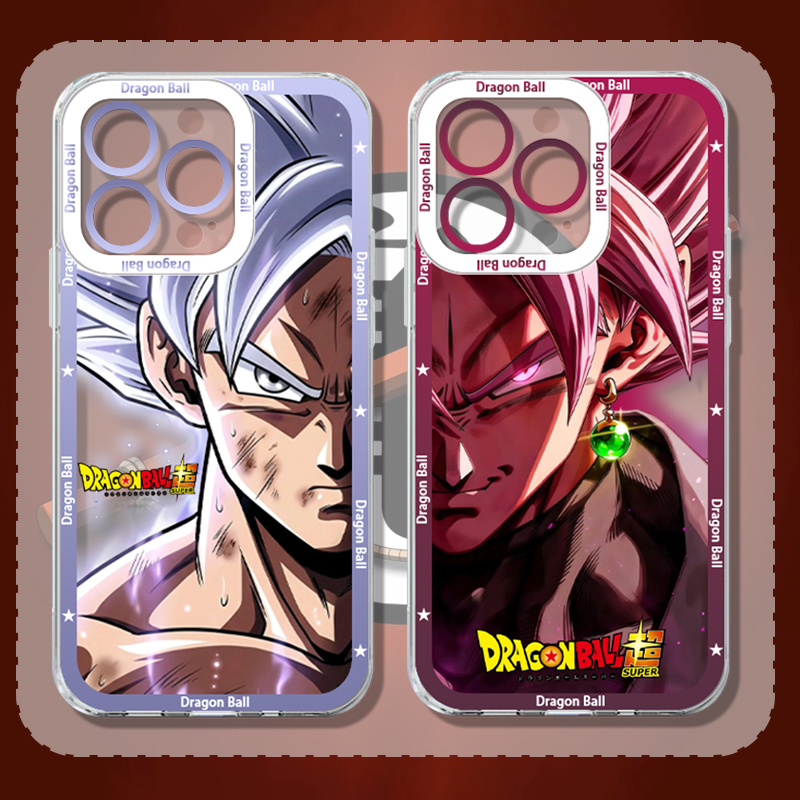 アニメスマホケース D-ドラゴンボール 孫悟空 カカロット  - Apple Iphone 15 のレビューと価格