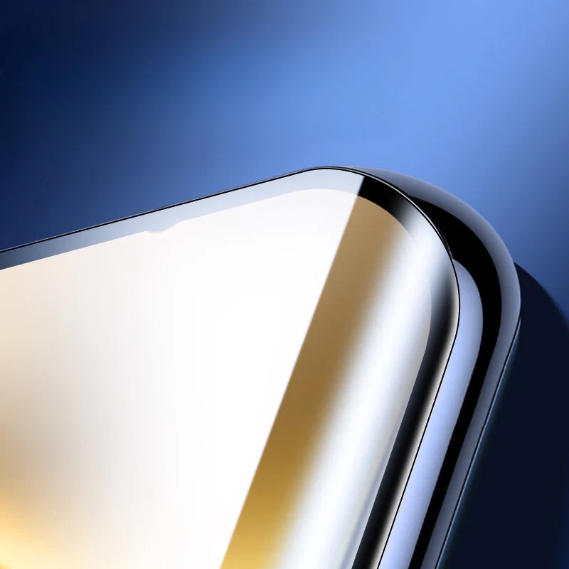 3 個 9D アンチスクラッチスクリーンフィルム Vivo  - Vivo V40 のレビューと価格