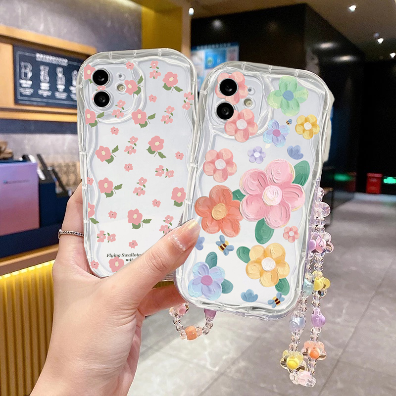 花ブレスレットケース VIVO Y19S Y17S Y28S - Vivo Y28 のレビューと価格