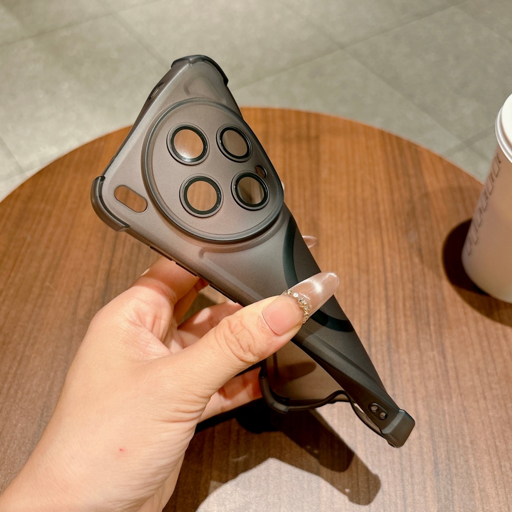 マット ForMagsafe 磁気電話ケース VIVO X3 - Vivo X200 のレビューと価格