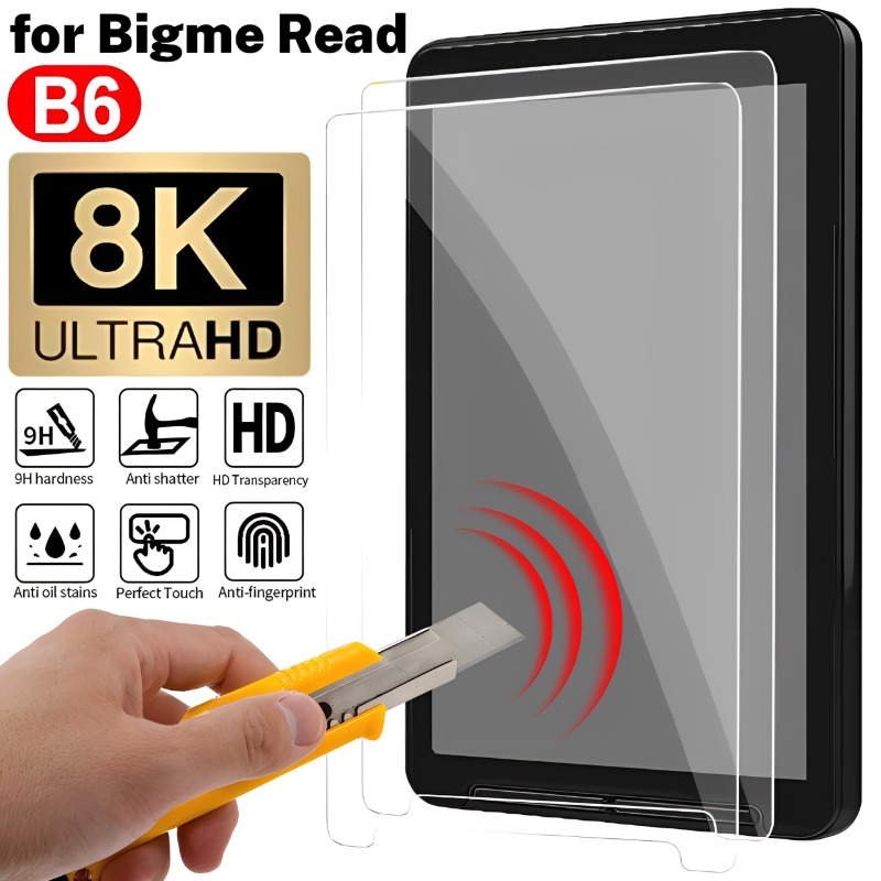 1-3 個の柔軟なスクリーンプロテクター HD クリア/マッ - Matte Anti Glare Screen のレビューと価格