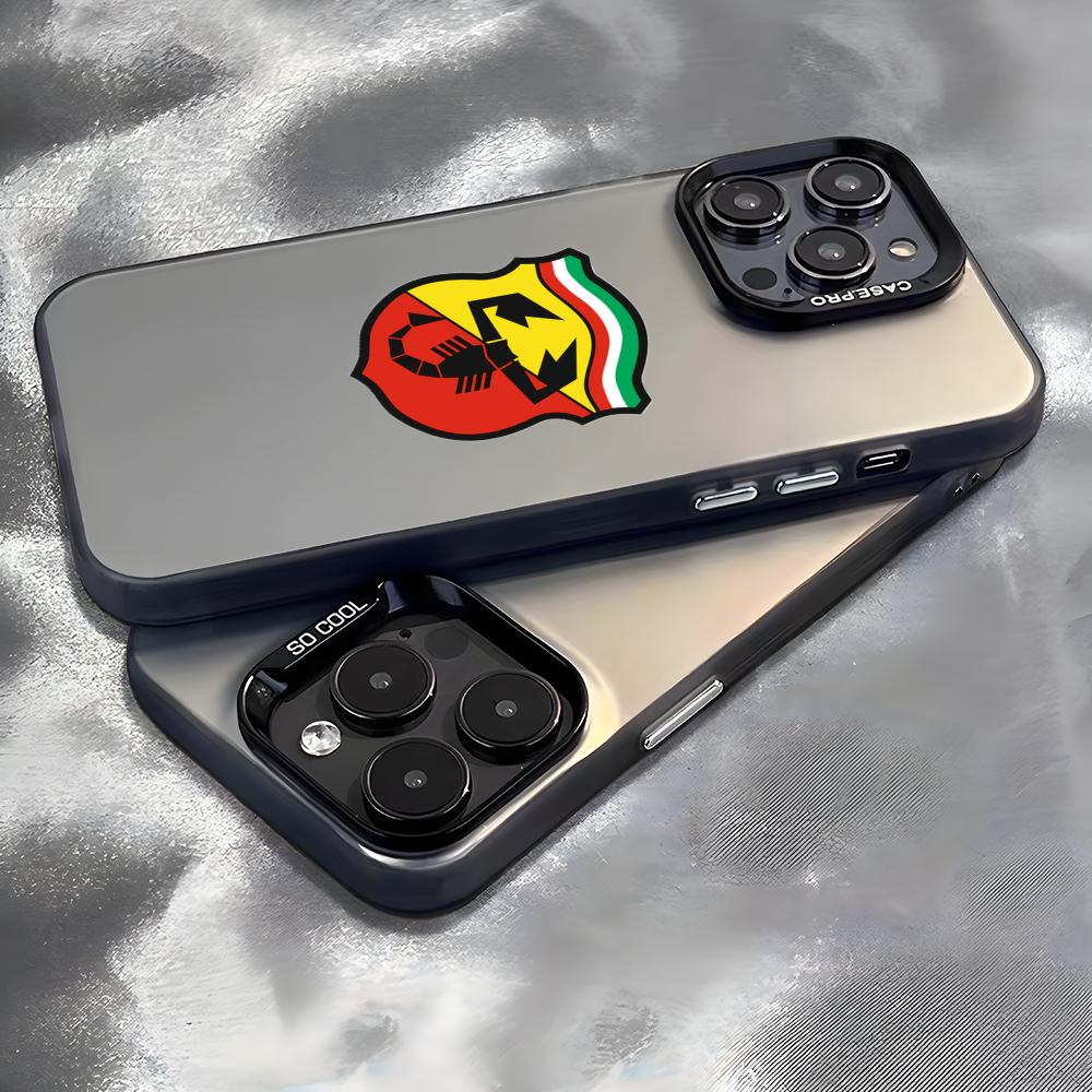 A-Abarthスコーピオンフォンケース iPhone 17 - Apple Iphone 15 のレビューと価格