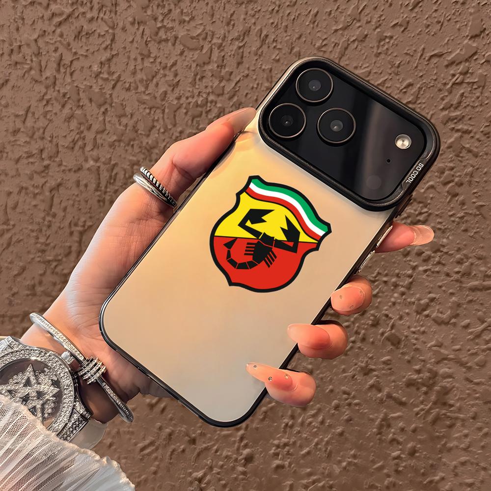 A-Abarthスコーピオンフォンケース iPhone 17 - Apple Iphone 15 のレビューと価格