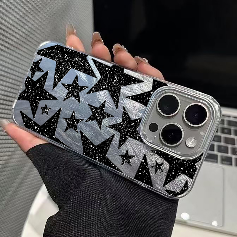 スター柄 IMD TPU製 Xiaomi Poco X7 P - Xiaomi Poco X6 のレビューと価格