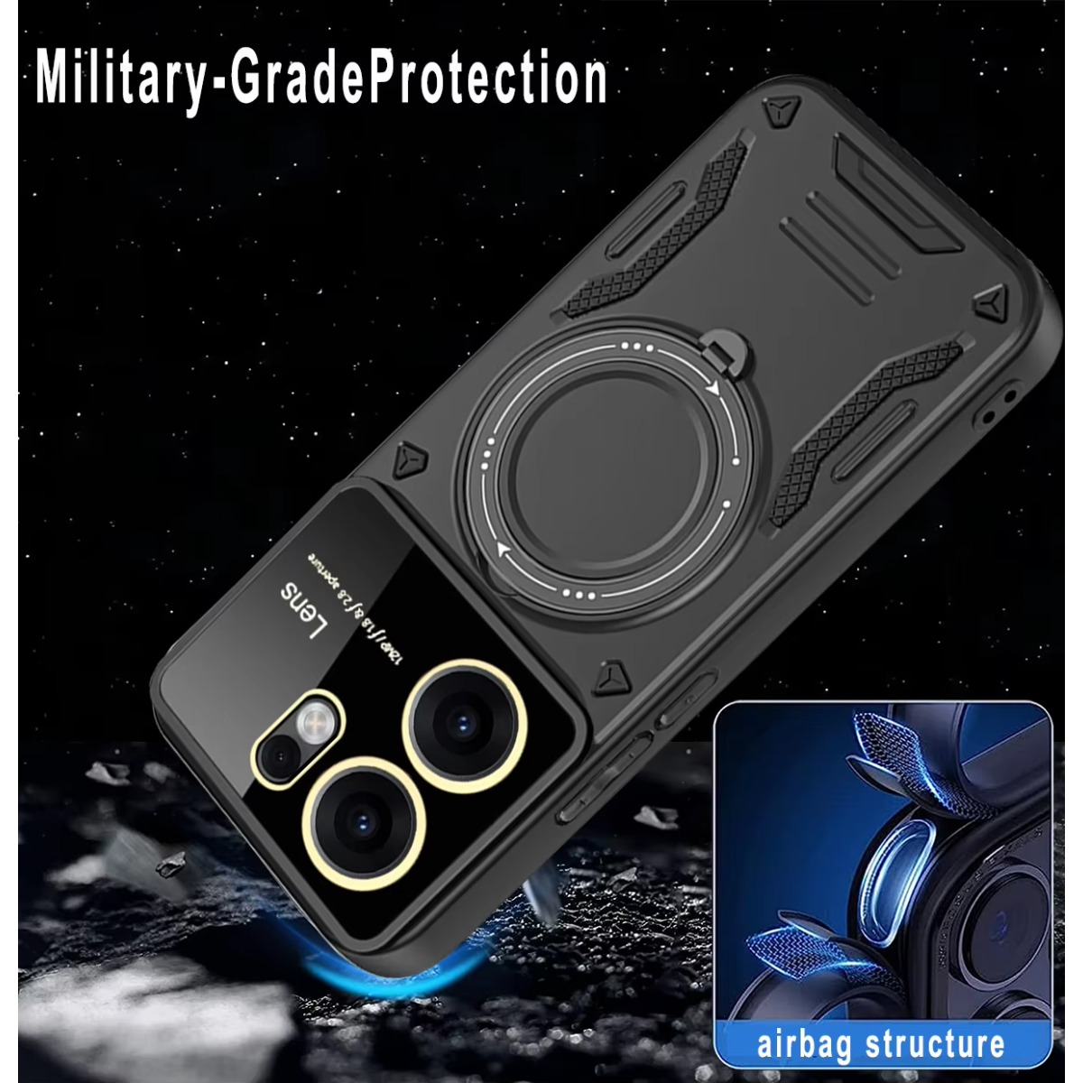 OPPO Reno 15、14、13、12 Pro、15F、 - Camera Lens Protector のレビューと価格