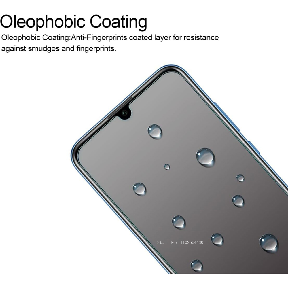 強化ガラススクリーンプロテクター,Realme c55,c3 - Realme C67 のレビューと価格
