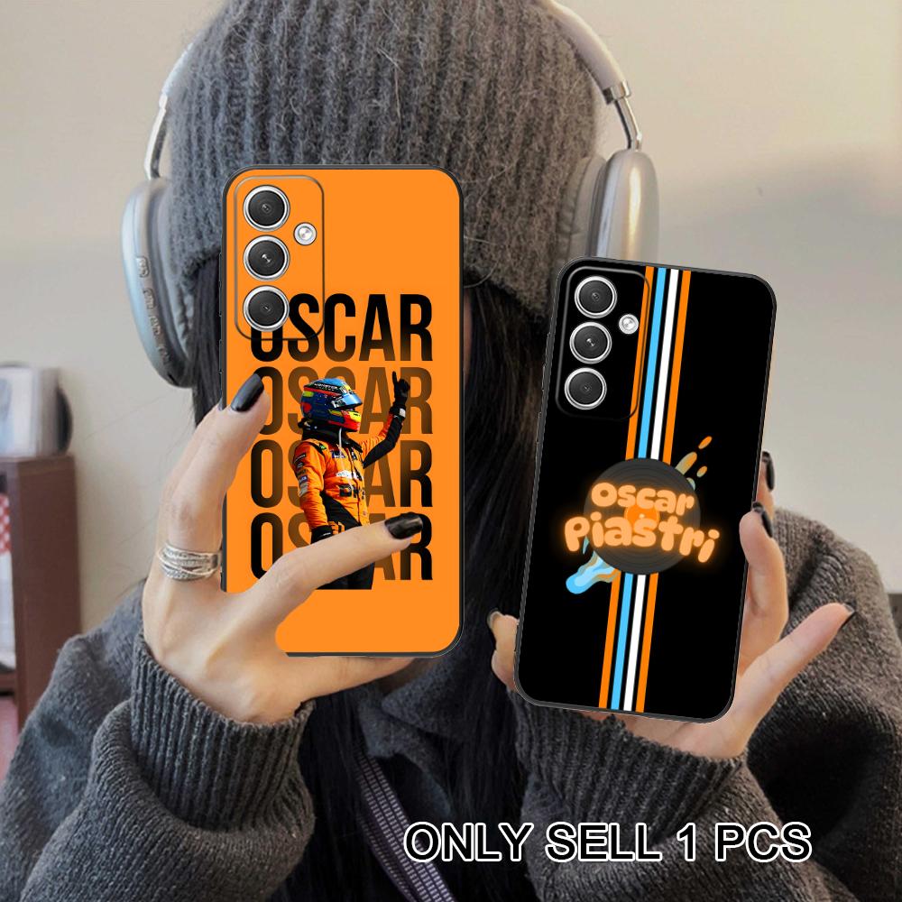 オスカー・ピアストリ スマホケース サムスン ギャラクシー  - Samsung Galaxy S24 のレビューと価格
