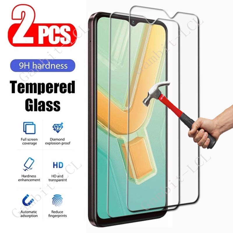 スクリーン保護フィルム,y1s,y17s,y21,y21s, - Vivo Y28 のレビューと価格