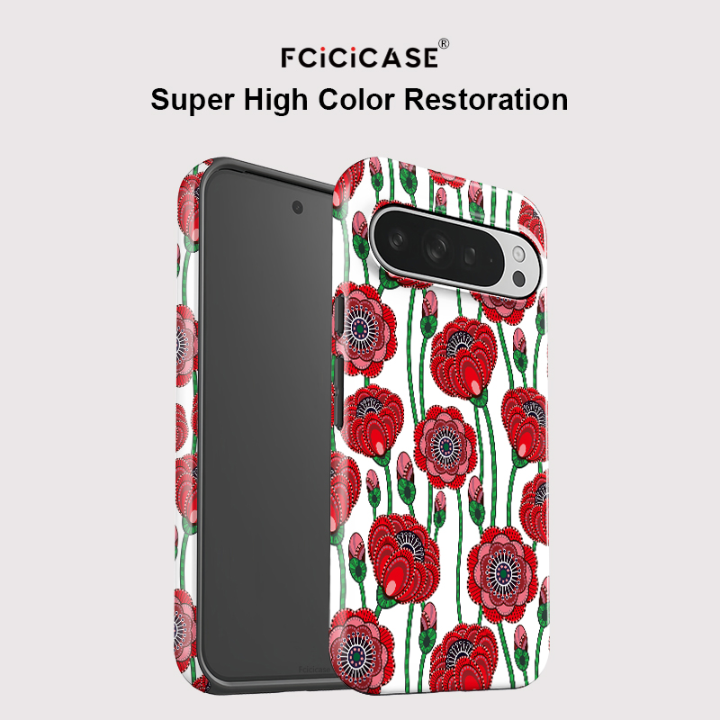 Fcicicase アクリルマットフォンケース Google - Google Pixel 8A のレビューと価格