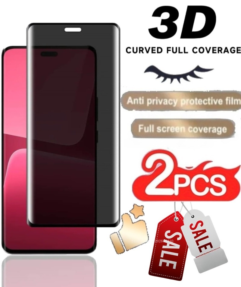 Redmi Note 14/13/15 Pro/Plus用プ - Curved Edge Screen のレビューと価格