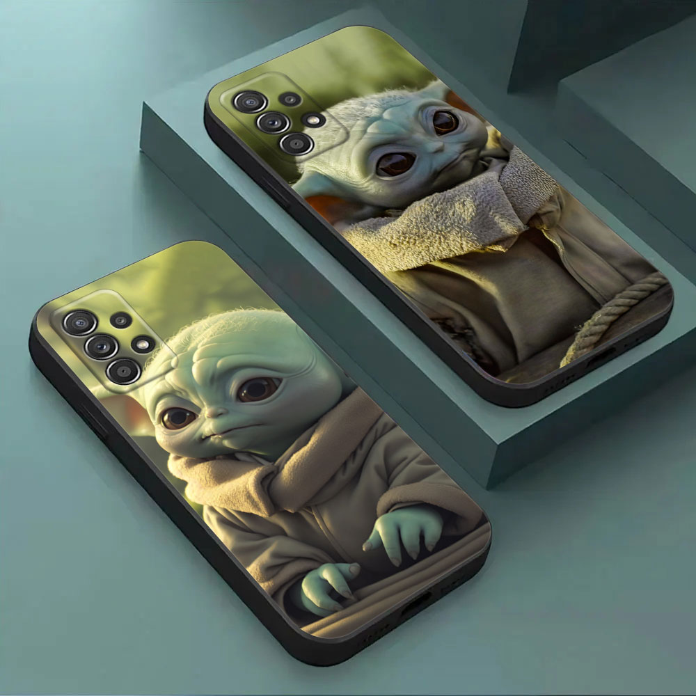 ヨーダのグルートベビーフォンケース サムスンギャラクシーA1 - Samsung Galaxy A55 のレビューと価格
