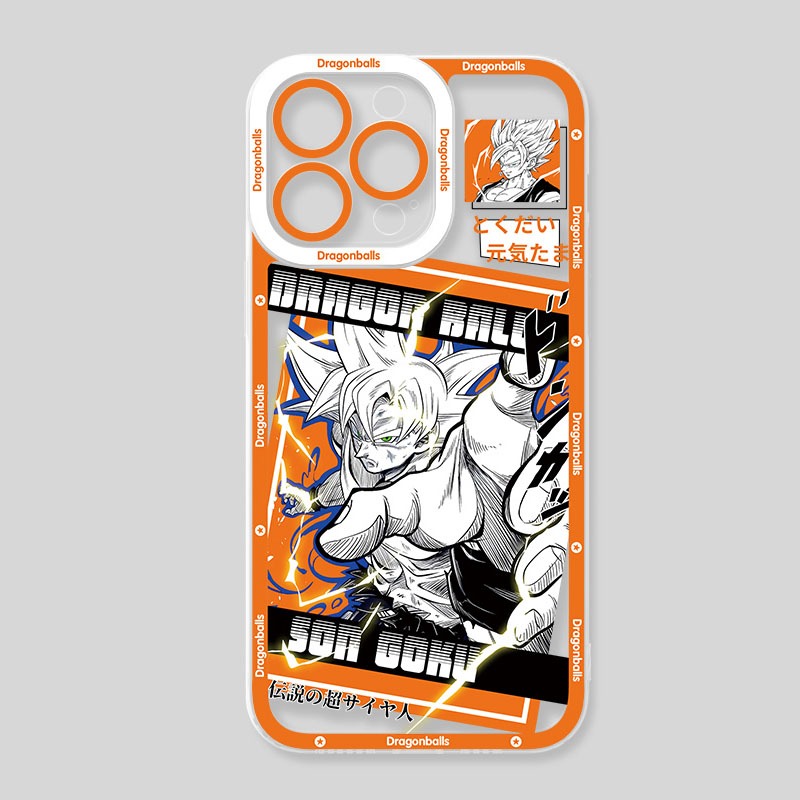 D-ドラゴンボール悟空シリコンケース Xiaomi POCO - Xiaomi Poco X6 のレビューと価格
